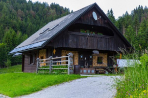 Отель Apartment near Pokljuka, Блед